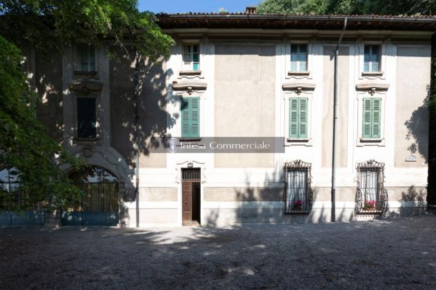 Brescia Panoramica esclusiva dimora storica con parco - Foto 5