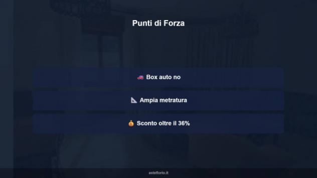 Immobile in asta di 227 m² in vendita a Capo d'Orlando - Foto 12