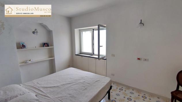 APPARTAMENTO INDIPENDENTE di 4 vani e di 90 mq (CAPRI - Capri) rif. CVSOPFOR - Foto 17