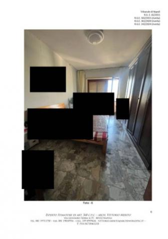 Immobile in asta di 126 m² con più di 5 locali in vendita a Napoli - Foto 6