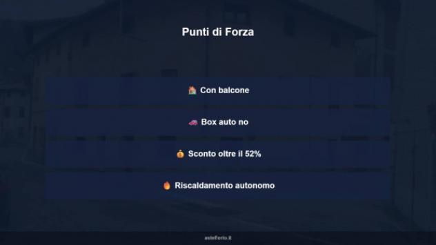 Immobile in asta di 88 m² in vendita a Valbrona - Foto 14