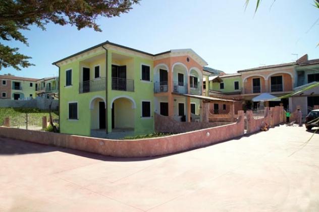 Valledoria villetta a schiera pari al nuovo vicino al mare - Foto 3