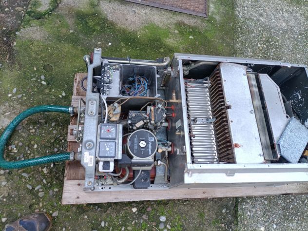 Ricambi caldaia vaillant vcw 242