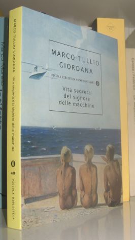 Marco Tullio Giordana - Vita segreta del signore delle macchine
