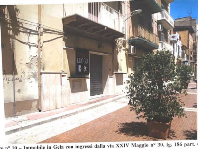 Immobile in asta di 90 m² in vendita a Gela - Foto 4