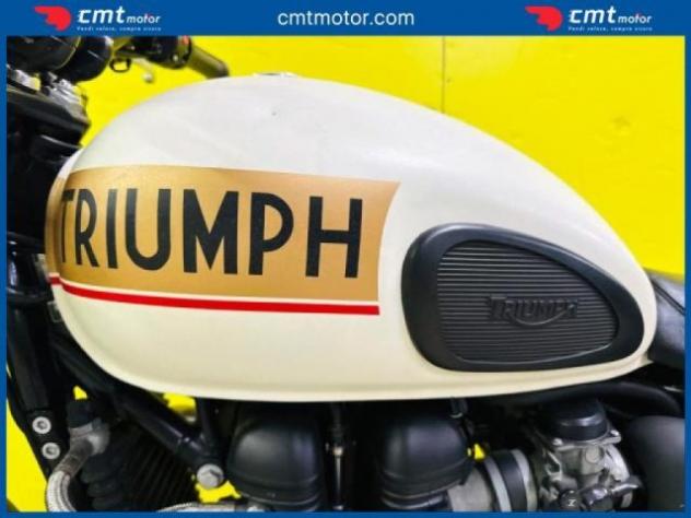 TRIUMPH Bonneville T100 Garantita e Finanziabile rif. 23656803 - Foto 6