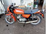 benelli 125 2c