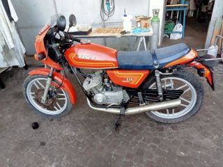 benelli 125 2c