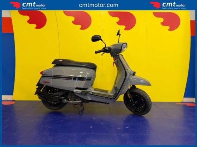 LAMBRETTA V 125 SPECIAL Finanziabile - Grigio scuro - 6565 rif. 24138628 - Foto 5