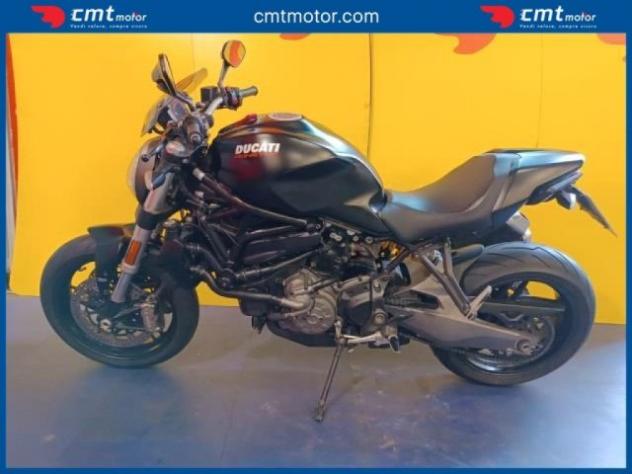 DUCATI Monster 821 Garantita e Finanziabile rif. 22965567 - Foto 4