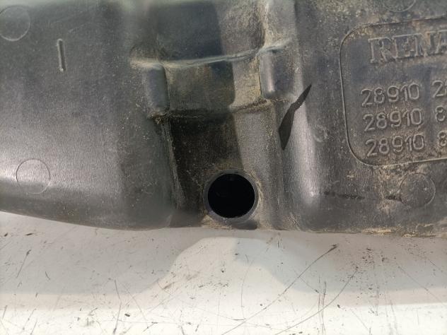 VASCHETTA TERGI ANT DACIA Sandero Serie STEPWAY 289101168R H4B400 benzina 898 (1221) - Foto 3
