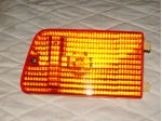 Porsche 911 964  - luci catadiottri anteriore sinistro colore arancio -usato