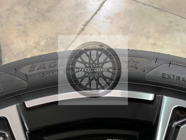 Cerchi 19 originali nuova Bmw Serie 1 e pneumatici - Foto 8