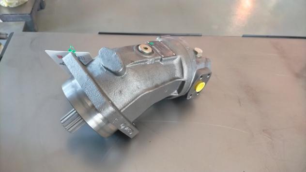 Motore Rexroth A2FM63/61W-VAB027