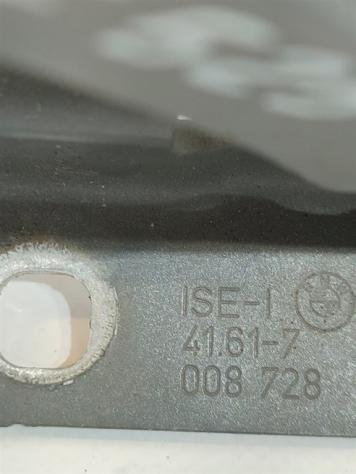 CERNIERE COFANO ANTERIORE DX E SX BMW Serie 5 E61 Touring 41617121275 M57D306D3 (03) - Foto 7