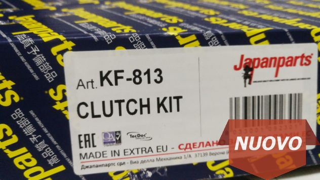 Kit Frizione Suzuki Super Carry 1.0Bz 22100-85200 - Foto 3