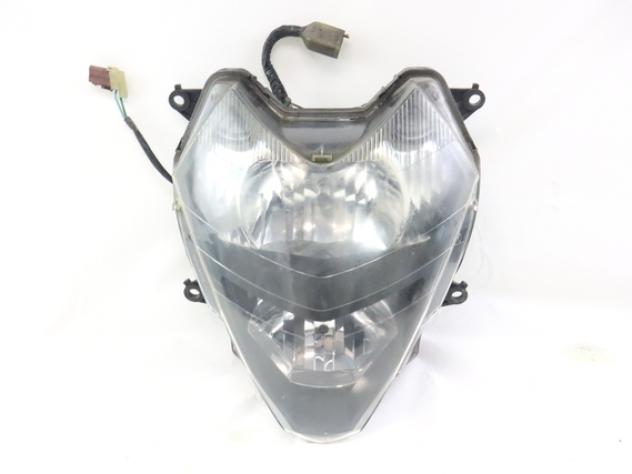 HONDA SILVER WING 600 33100MCT691 FARO ANTERIORE PF01 01 - 09 HEADLIGHT LEGGERMENTE OPACIZZATO