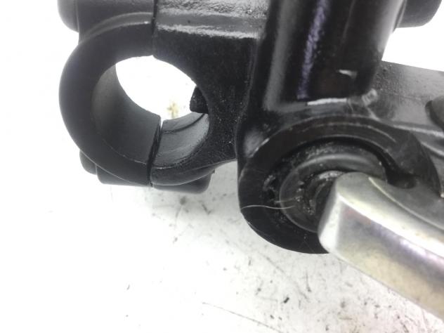 PIAGGIO VESPA LX 150 POMPA FRENO ANTERIORE DESTRA E LEVA 2006 M44200 - Foto 8