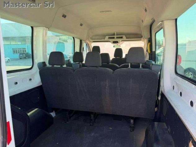 FORD Transit 9 posti 310 2.0TDCi 130CV PM-TM tg: FF100VT rif. 23956652 - Foto 10