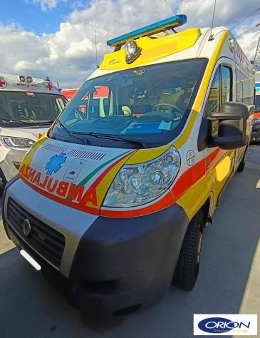 FIAT DUCATO AMBULANZA (4423) VP