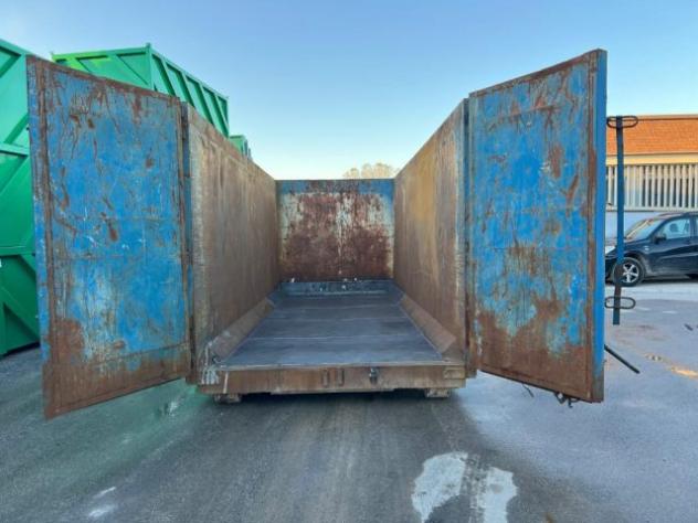 CONTAINER SCARRABILE USATO A CIELO APERTO rif. 23772363 - Foto 6