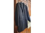 CAPPOTTO UOMO ENRICO COVERI NERO TG.50 DROP R