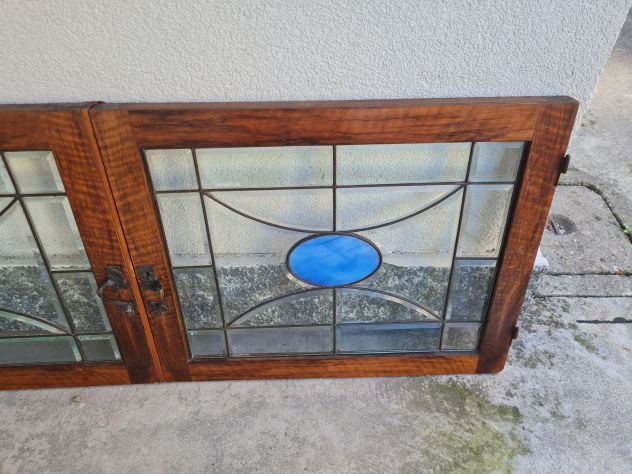 Coppia  antine  originali  periodo    Liberty  vet - Foto 3