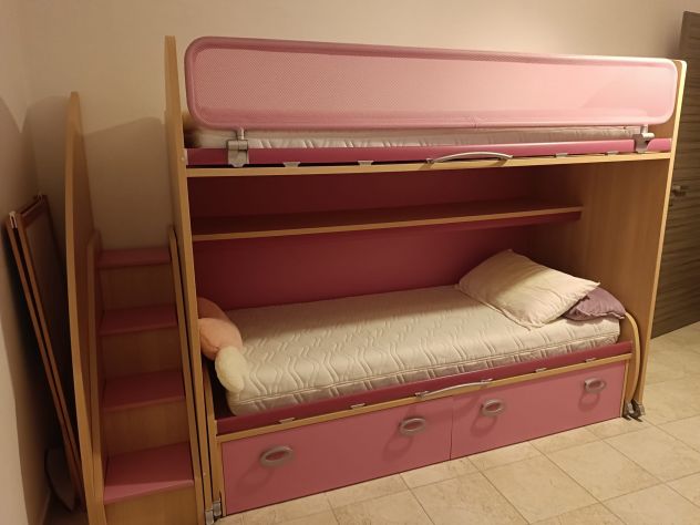 Cameretta Moretti Compact
