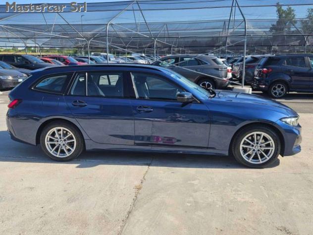BMW 316 Touring 316d 2.0 122cv mhev 48V auto - GN054LF rif. 24083485 - Foto 4