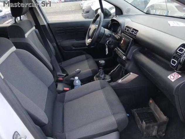 CITROEN C3 Aircross NEOPATENTATI C3 Aircross 1.2 Live TG : GM901VW rif. 24054583 - Foto 8