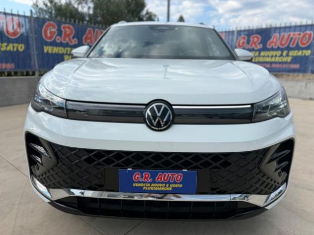 VOLKSWAGEN Tiguan R-Line GARANZIA UFFICIALE VW rif. 23982762 - Foto 2
