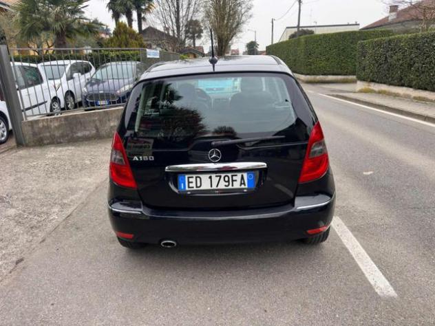 MERCEDES-BENZ A 160 BlueEFFICIENCY Special Edition rif. 24036627 - Foto 4