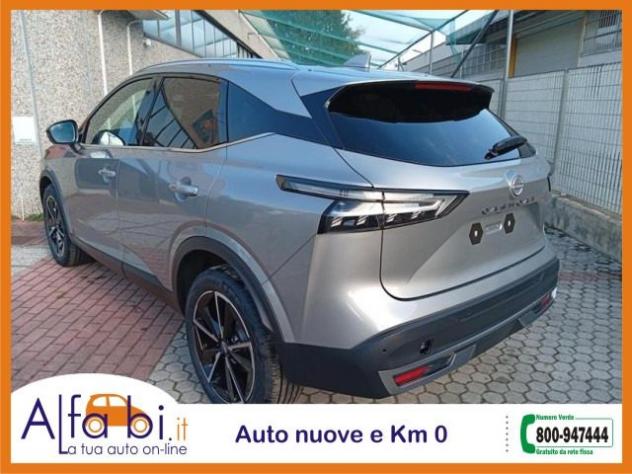 NISSAN Qashqai 1.3 MHEV 158CV X-Tronic Tekna rif. 24167006 - Foto 4