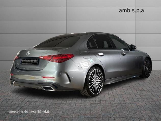 Mercedes-Benz Classe C 220d Mild Hybrid Premium Auto - Foto 2