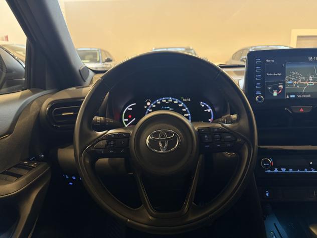 Toyota Yaris Cross Yaris Cross 1.5h Lounge fwd 116cv e-cvt - Foto 7