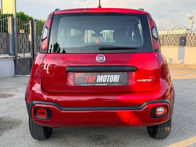 Fiat Panda Cross 1.0 FireFly S&S Hybrid - Foto 5