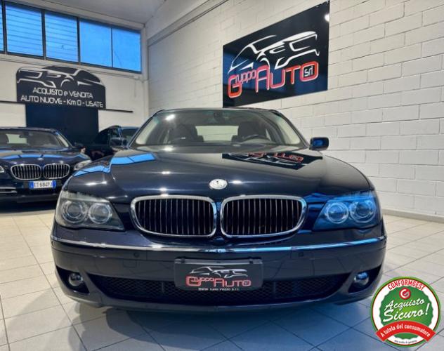 BMW 730 i cat Futura *TAGLIANDI BMW* rif. 23217589 - Foto 2