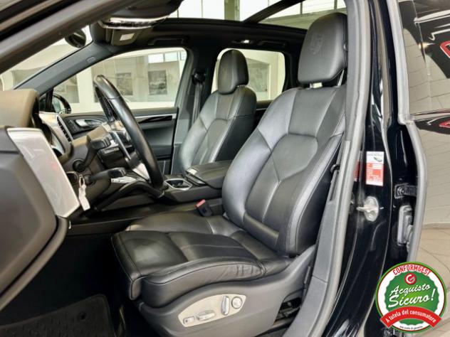 PORSCHE Cayenne 3.0 Diesel PlatinumEdition *TETTO*CHRONO*GTS PACK* rif. 23918294 - Foto 10