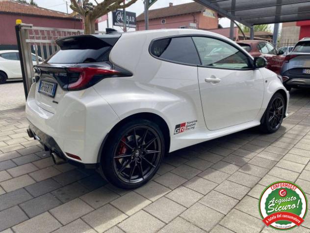 TOYOTA Yaris GR 1.6 Circuit AKRAPOVIC PREZZO REALE rif. 23868675 - Foto 5