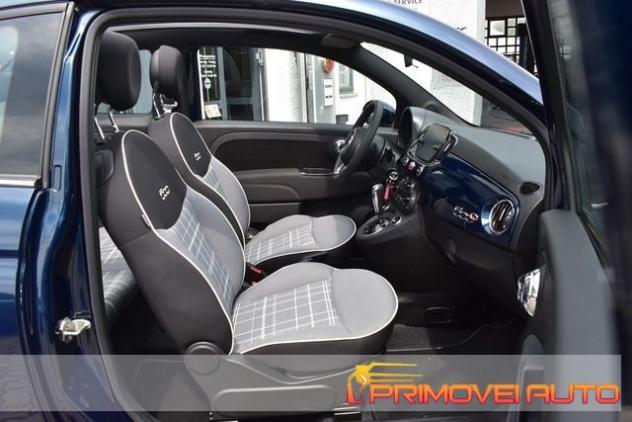 FIAT 500C 1.2 Dualogic Lounge rif. 20283378 - Foto 4