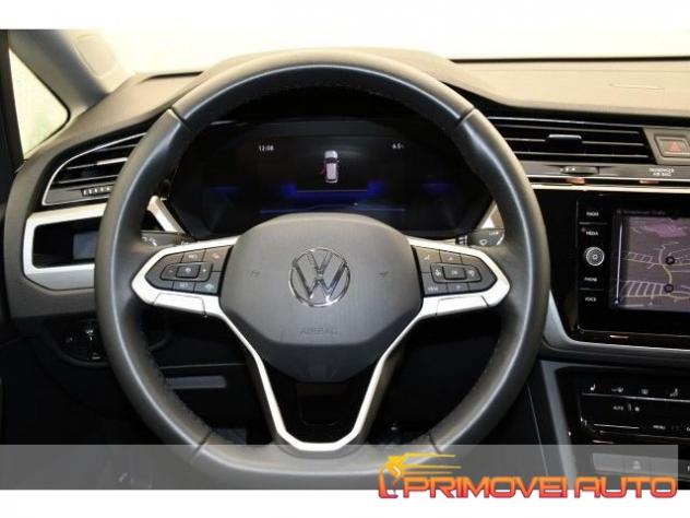 VOLKSWAGEN Touran 2.0 TDI 150 CV SCR DSG R-Line rif. 20496695 - Foto 2