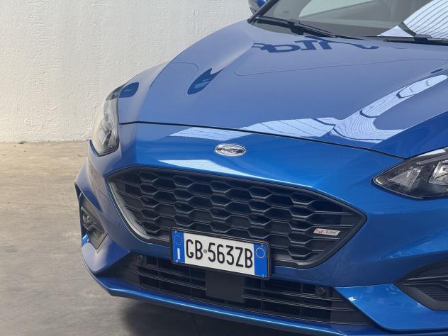 Ford Focus SW 1.0 ecoboost ST-Line s&s 125cv - Foto 9