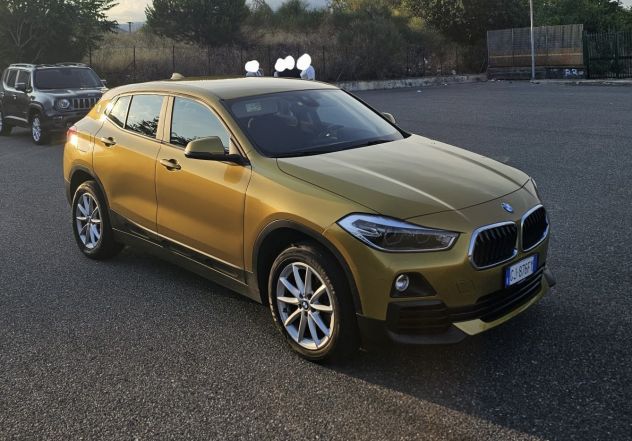 BMW X2 18D.