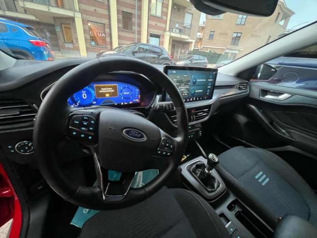 FORD Focus 1.5 EcoBlue 120 CV 5p. Business rif. 23718604 - Foto 9