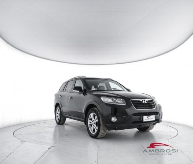 HYUNDAI Santa Fe 2.2 CRDi 4WD Comfort - PER OPERATORI DEL SETTORE rif. 23783263 - Foto 2