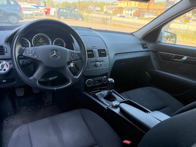MERCEDES-BENZ C 200 CDI S.W. BlueEFFICIENCY Classic rif. 24063301 - Foto 9