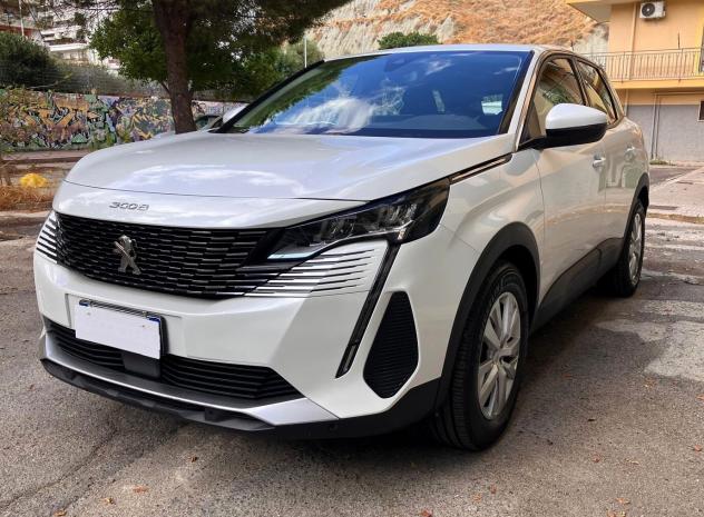 Peugeot 3008 BlueHDi 130 S&S EAT8 Active Pack