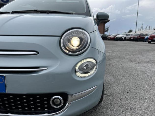 FIAT 500 1.0 Hybrid Dolcevita TETTO VETRO+CLIMA AUTO - Foto 5