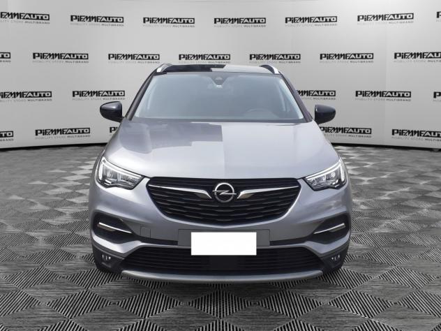 Opel Grandland X 1.2 Benzina 130cv Elegance S&S MT6 - Foto 5