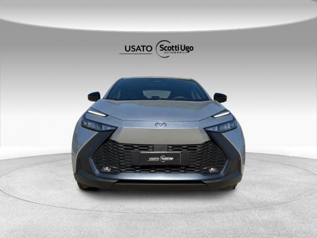 Toyota C-HR II 1.8 hev Lounge fwd e-cvt - Foto 2